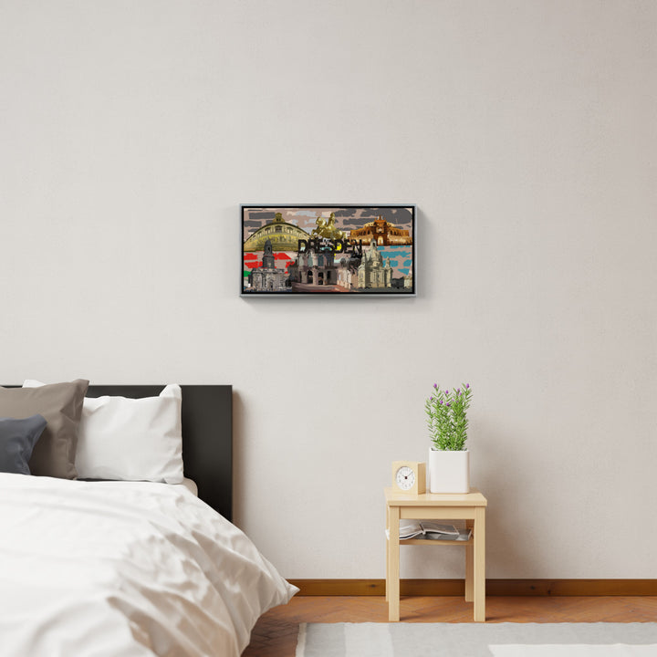 Dresden Collage No. 1