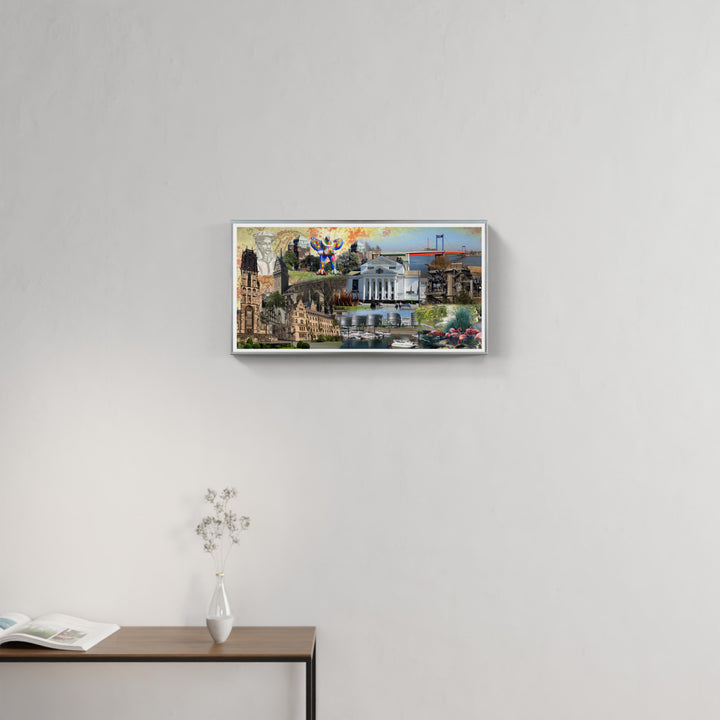 Duisburg Collage