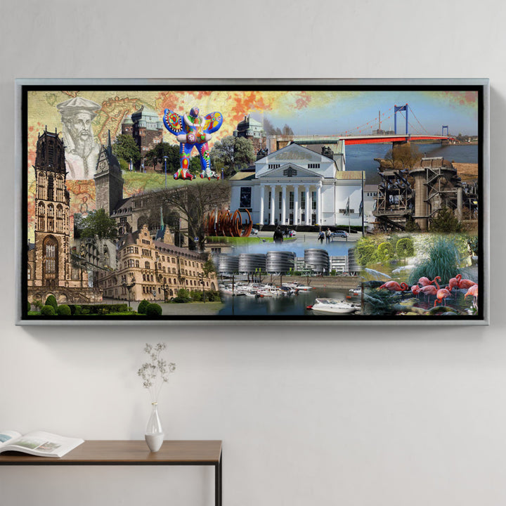 Duisburg Collage