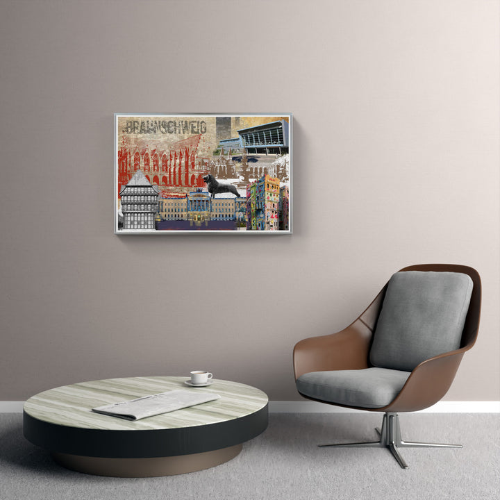 Braunschweig Collage No.2