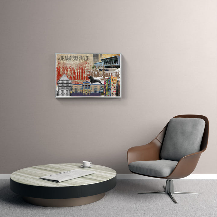 Braunschweig Collage No.2