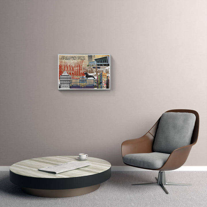 Braunschweig Collage No.2