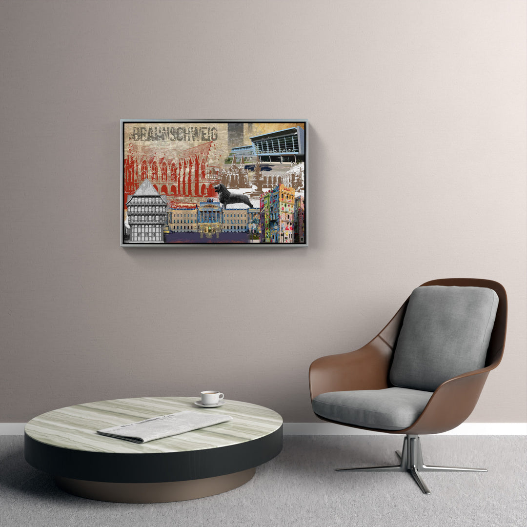 Braunschweig Collage No.2