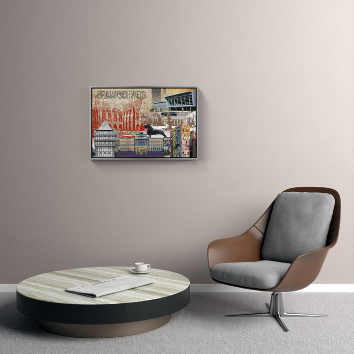 Braunschweig Collage No.2