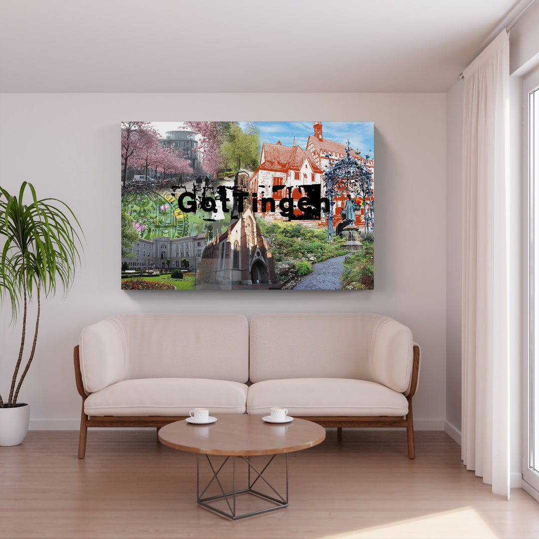 Göttingen Collage