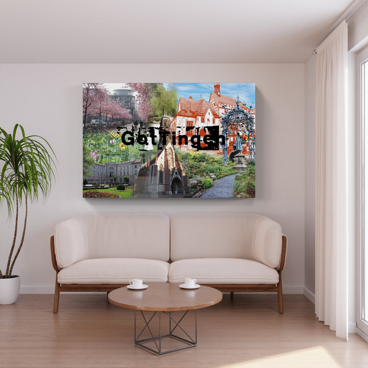 Göttingen Collage