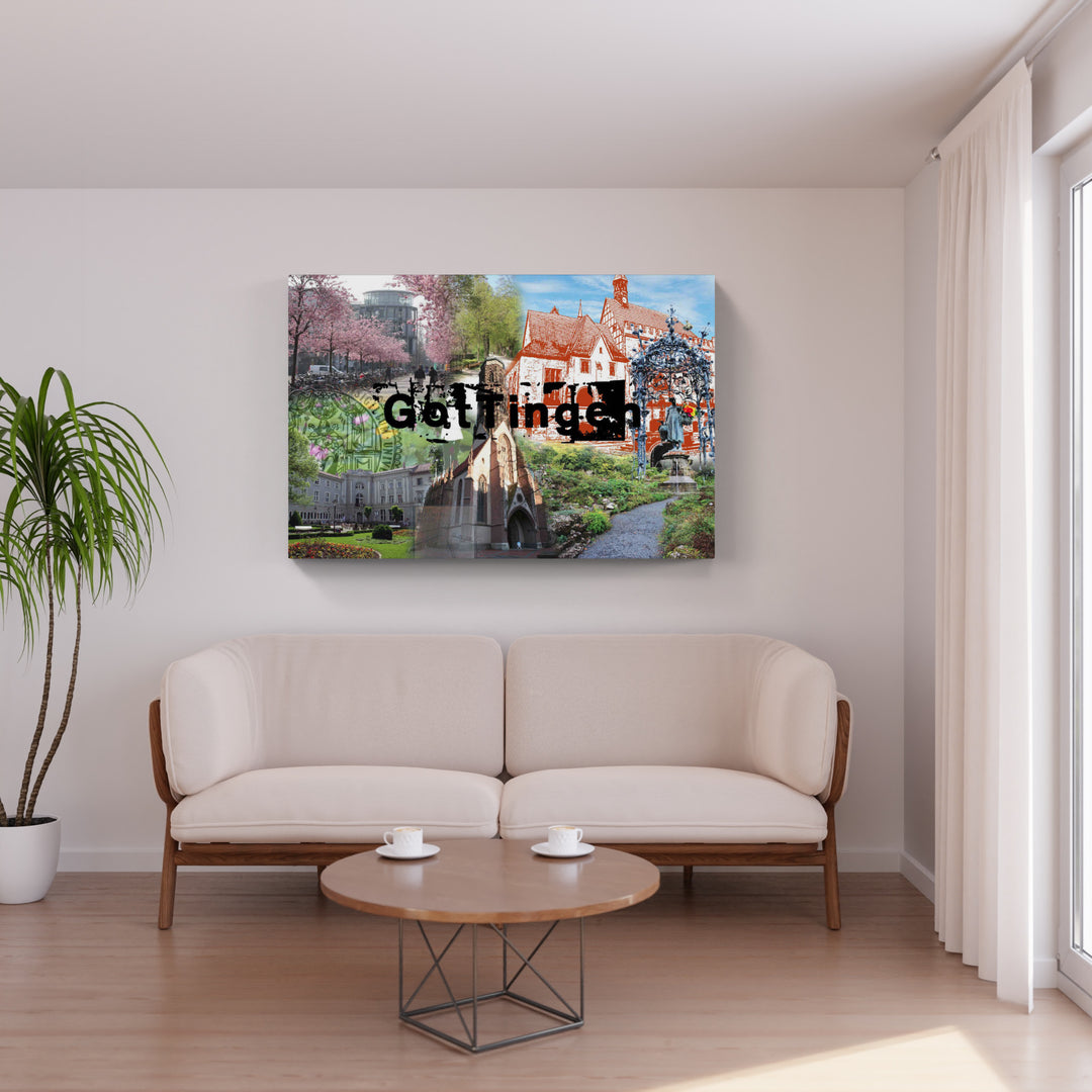 Göttingen Collage