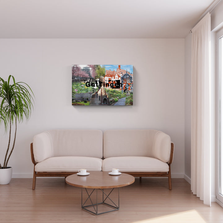 Göttingen Collage