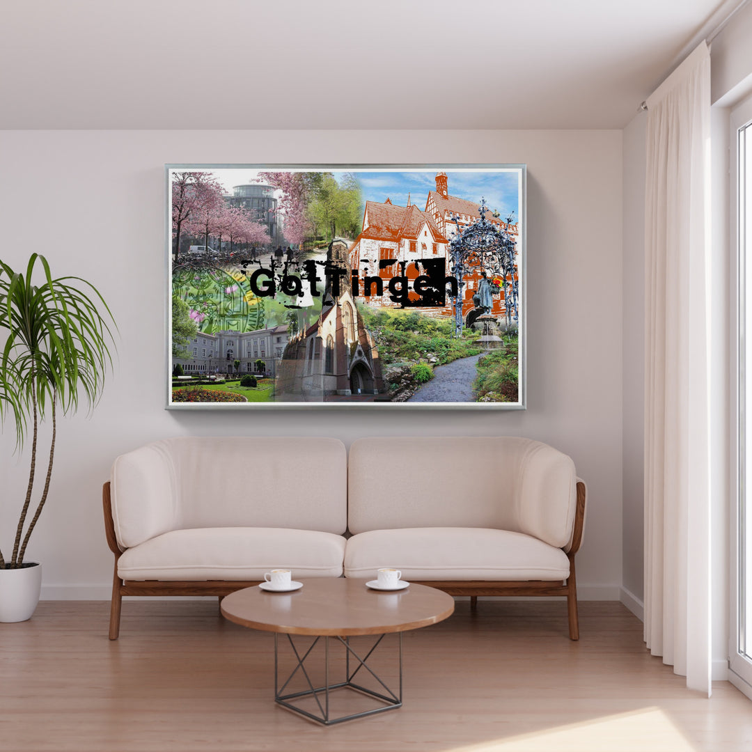 Göttingen Collage