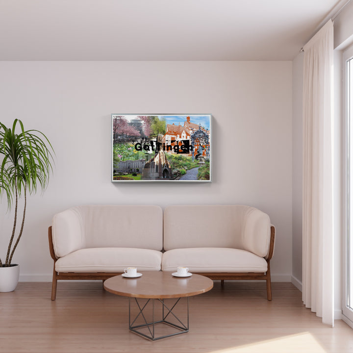 Göttingen Collage