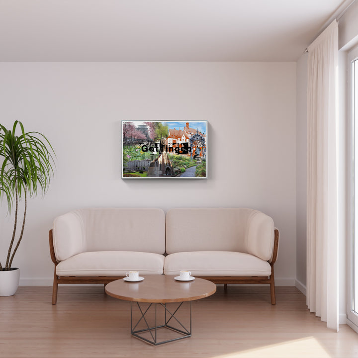 Göttingen Collage