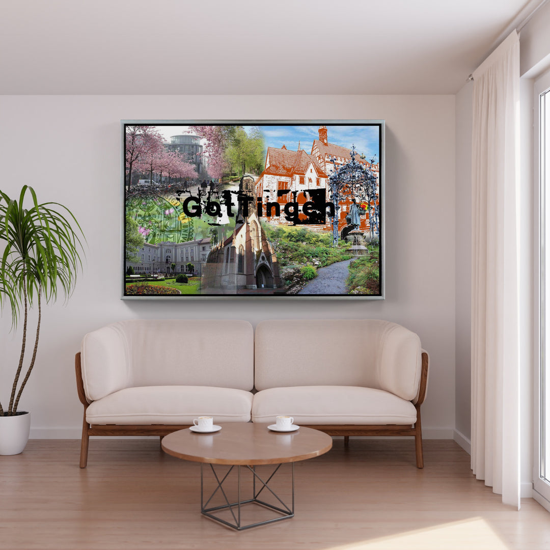 Göttingen Collage