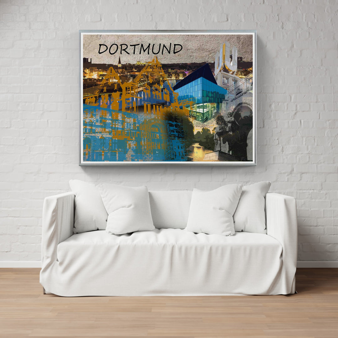 Dortmund Collage