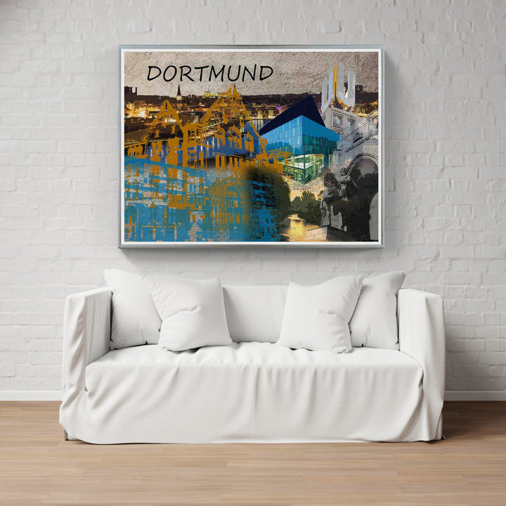 Dortmund Collage