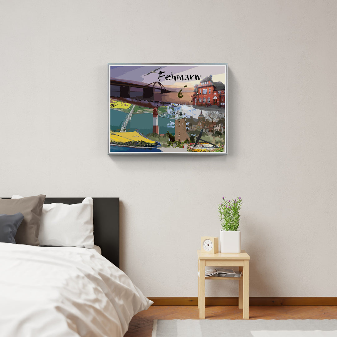 Fehmarn Collage