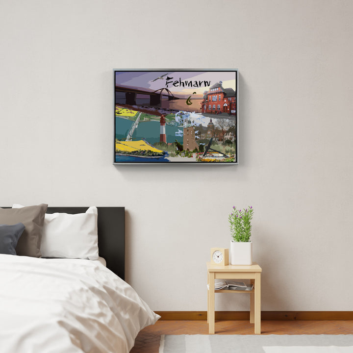 Fehmarn Collage
