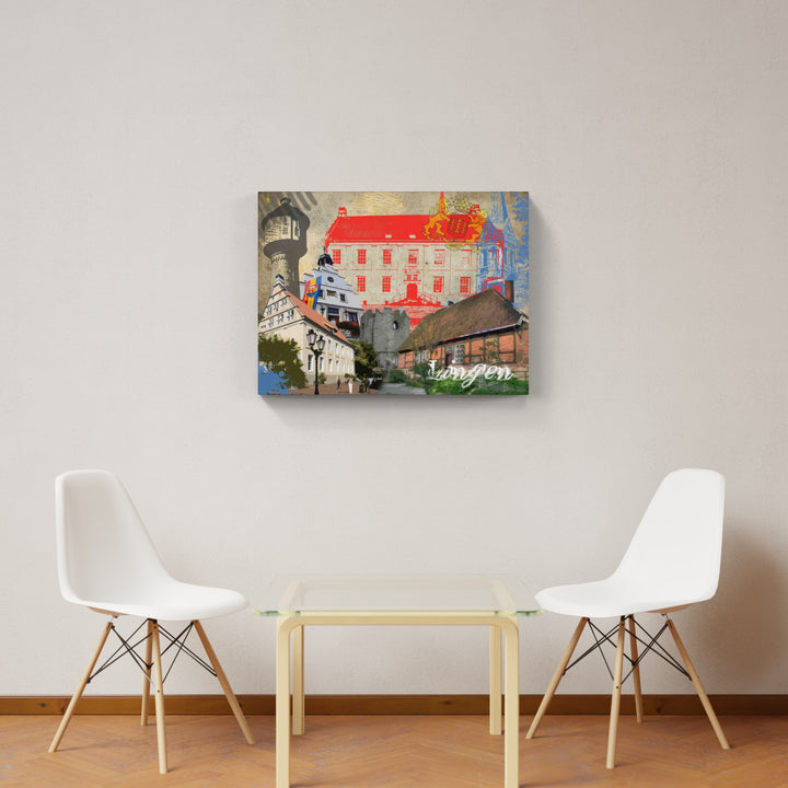 Lingen Collage