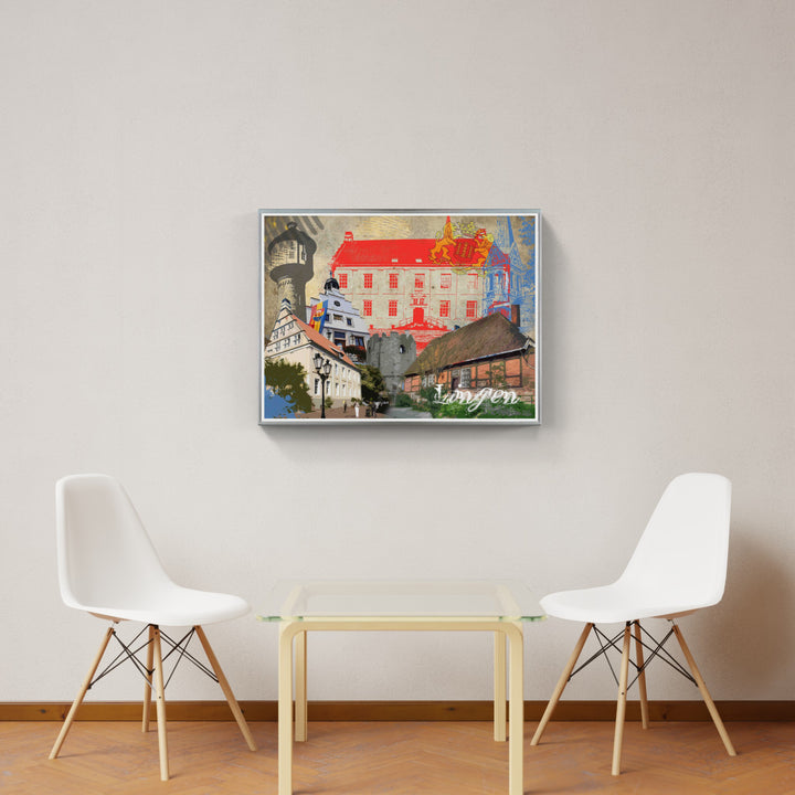 Lingen Collage