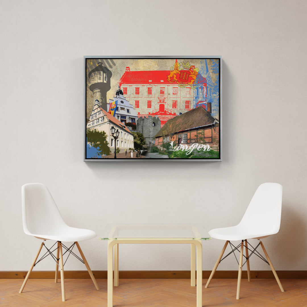Lingen Collage