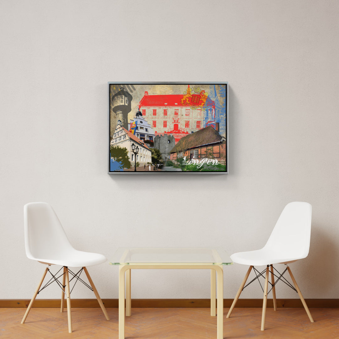 Lingen Collage