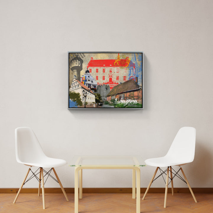 Lingen Collage