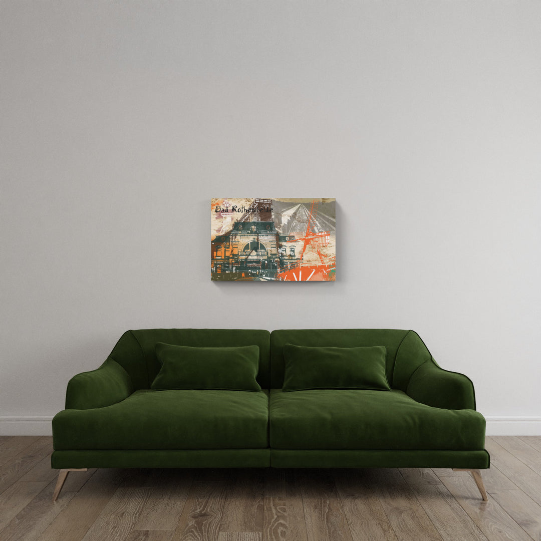 Bad Rothenfelde No.1 Collage