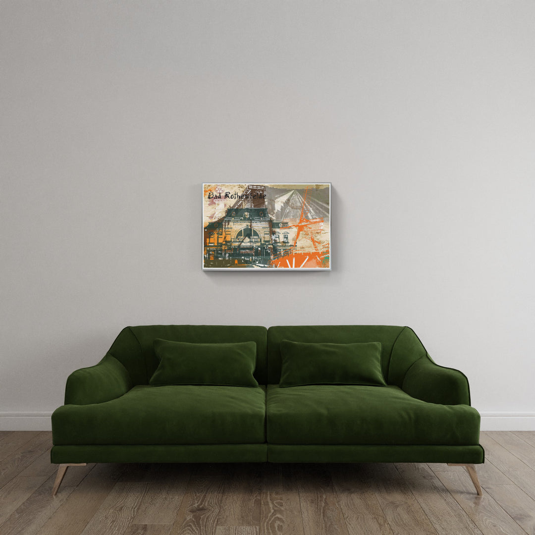 Bad Rothenfelde No.1 Collage