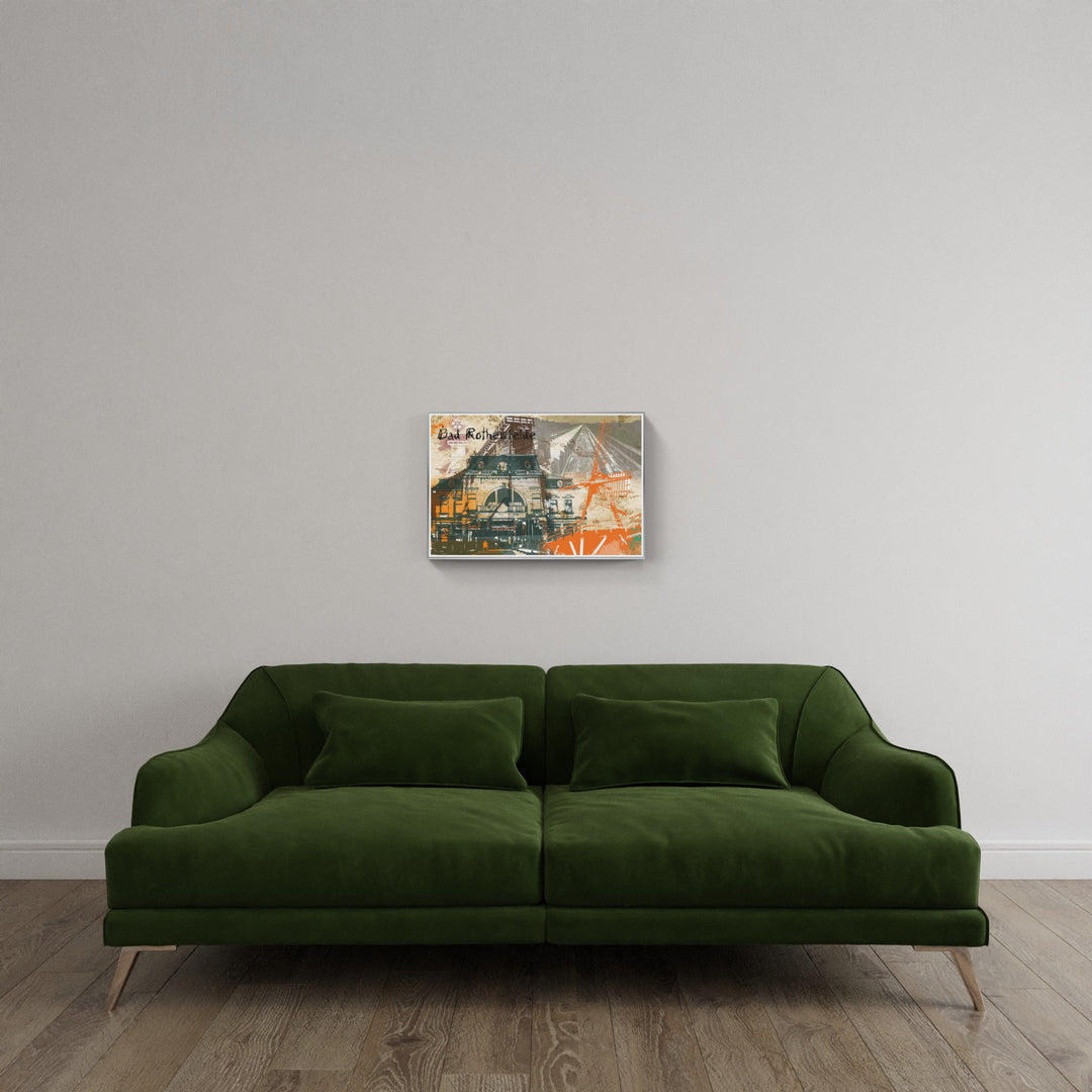 Bad Rothenfelde No.1 Collage