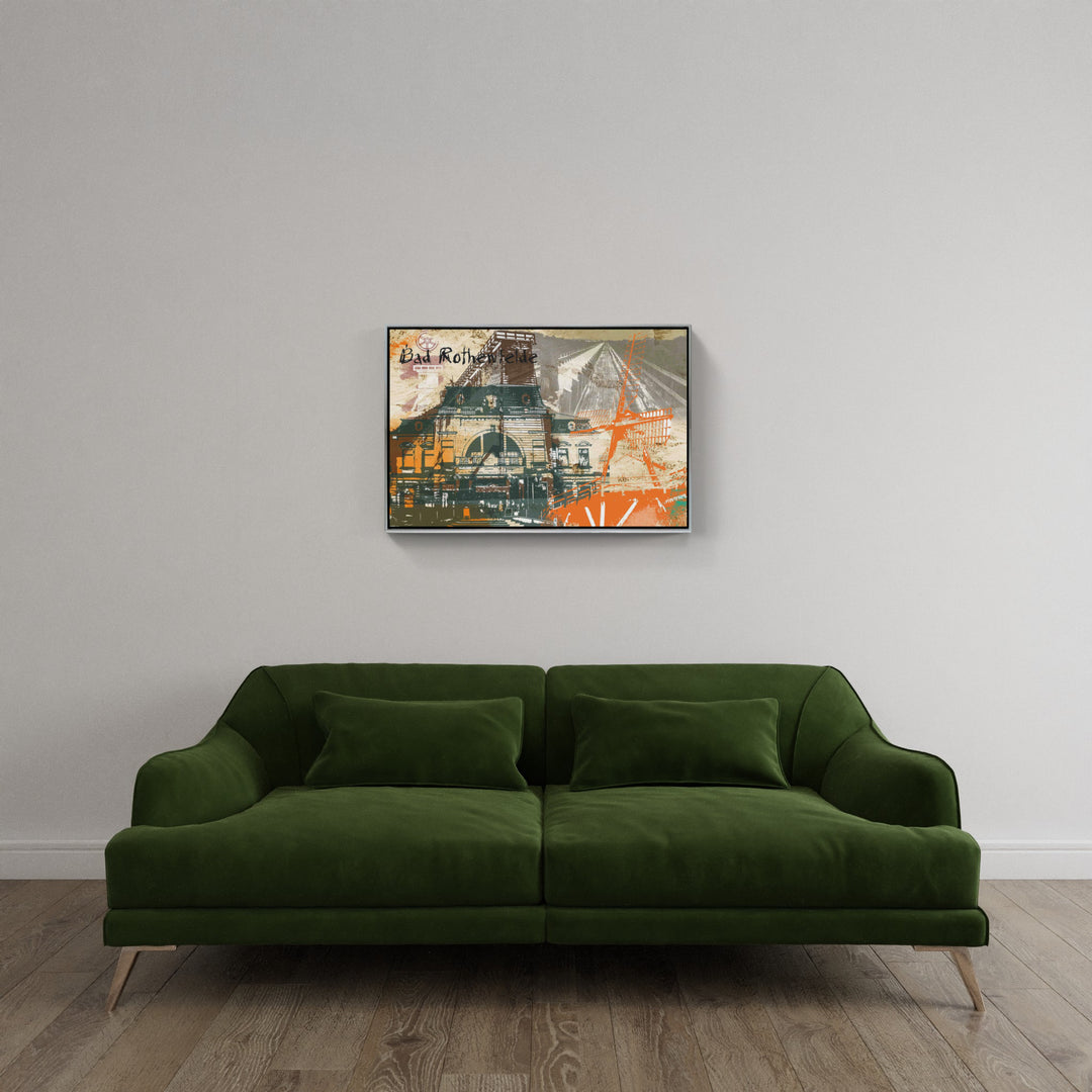 Bad Rothenfelde No.1 Collage