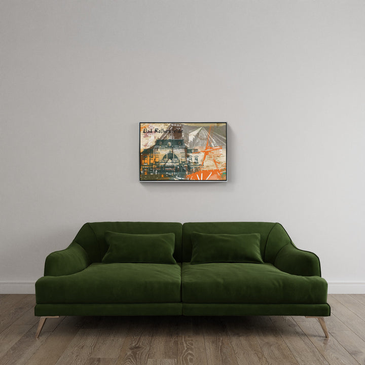 Bad Rothenfelde No.1 Collage