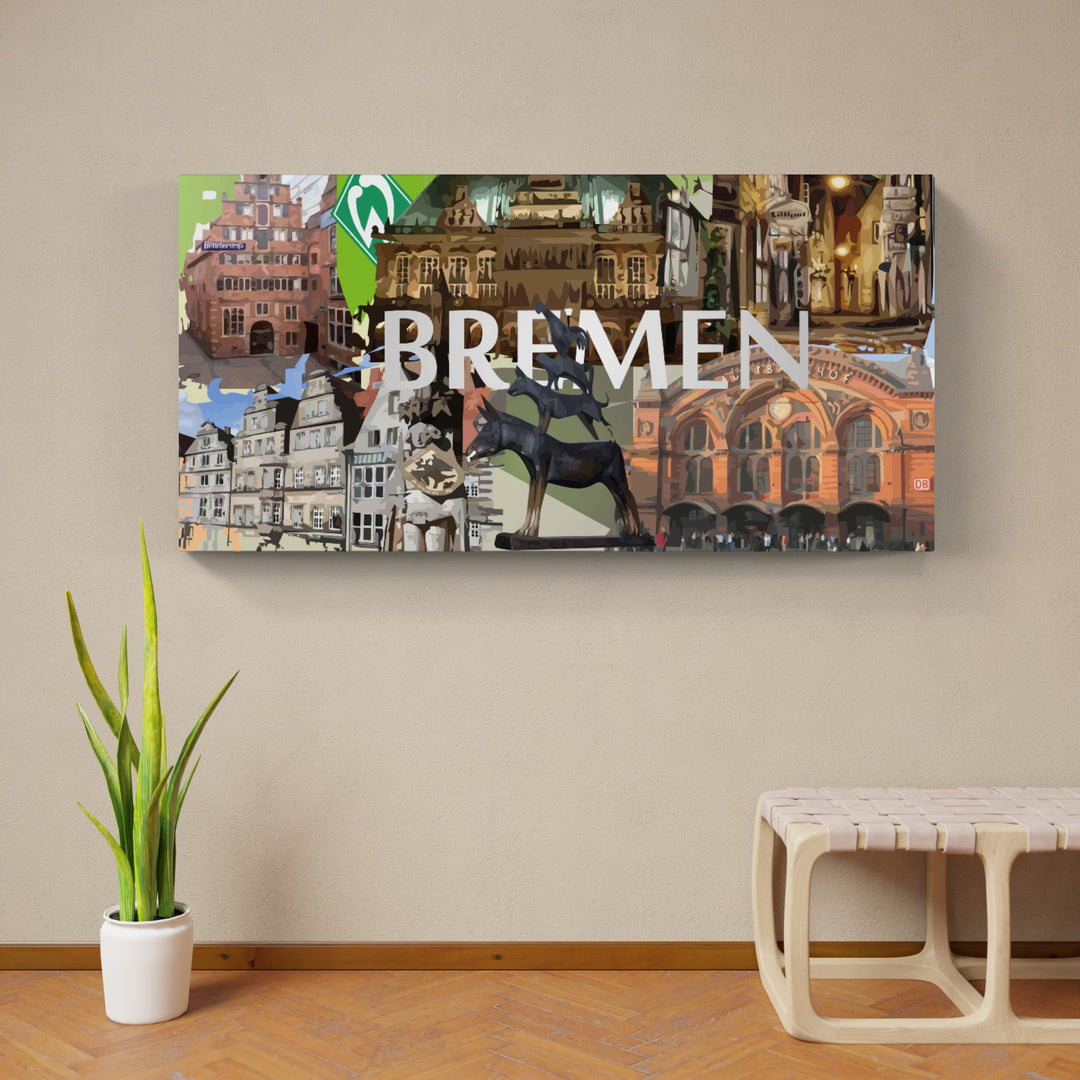 Bremen Collage No.1