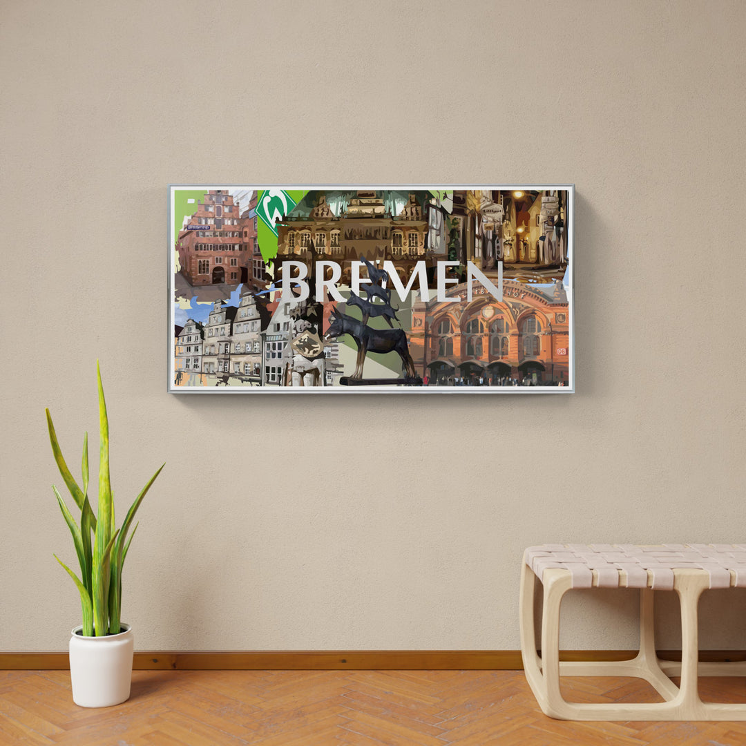 Bremen Collage No.1