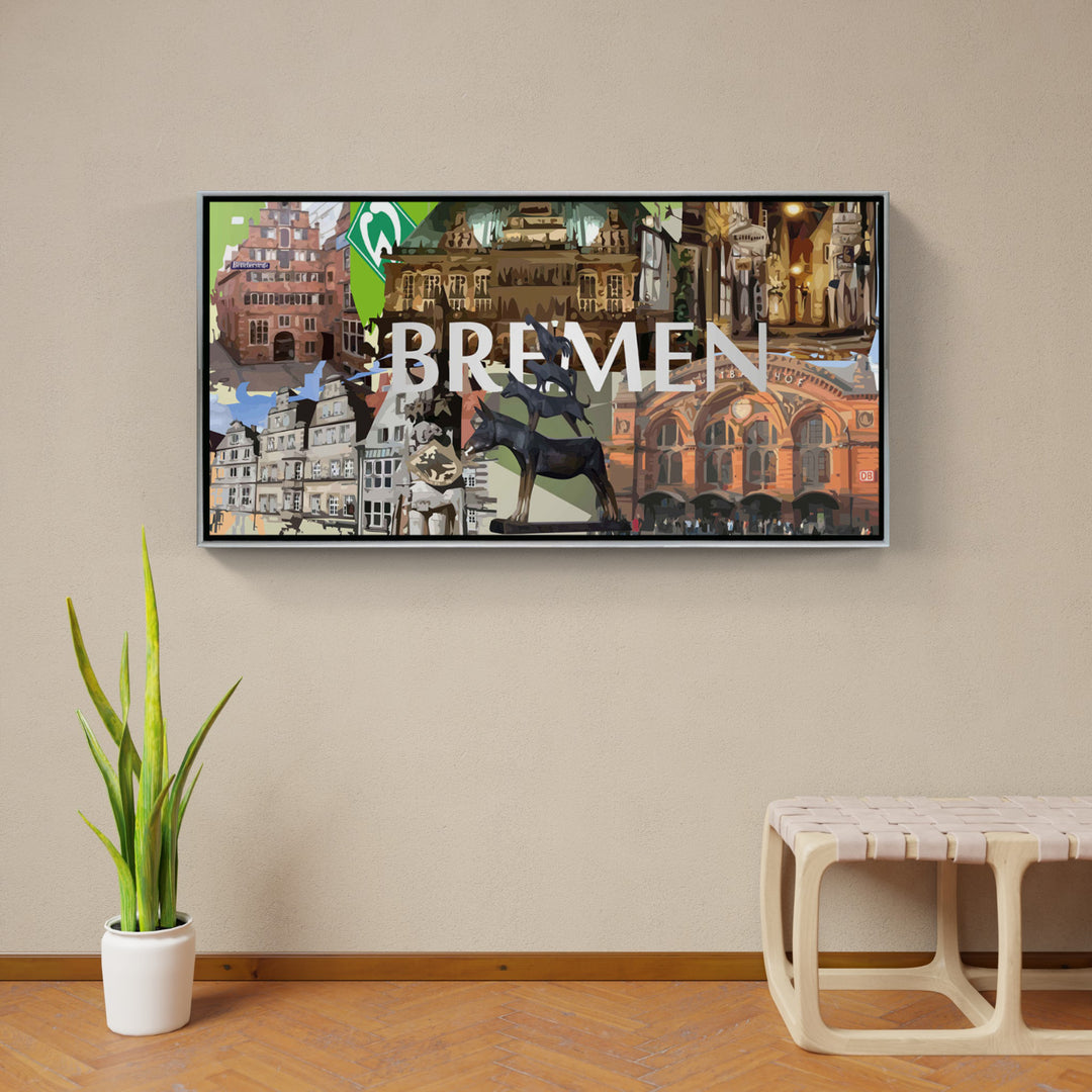 Bremen Collage No.1