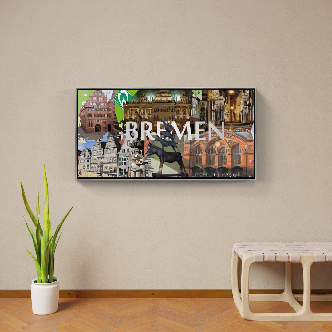 Bremen Collage No.1