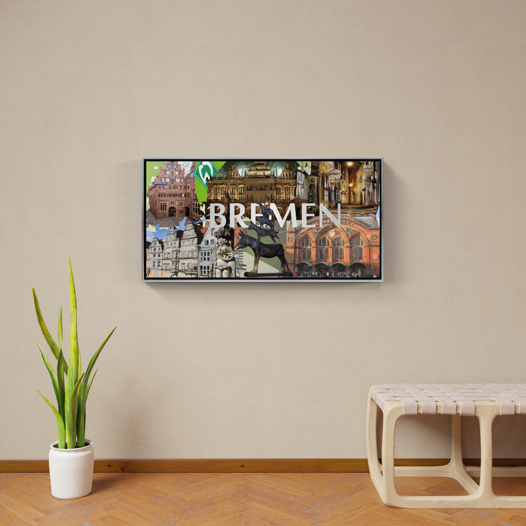 Bremen Collage No.1