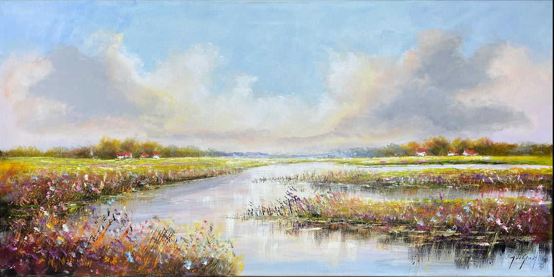 "Die Sanftheit der Natur IV" | Jochem De Graaf