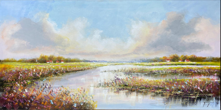 "Die Sanftheit der Natur IV" | Jochem De Graaf