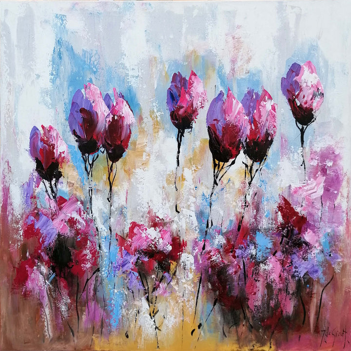 "Seelenblüten" | Jochem De Graaf