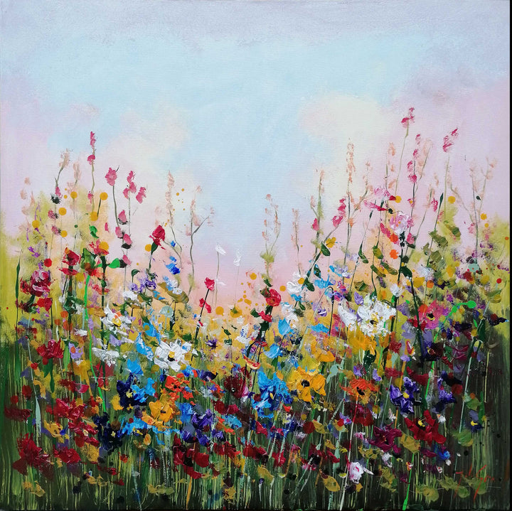 "Blumenfest XI" | De Graaf