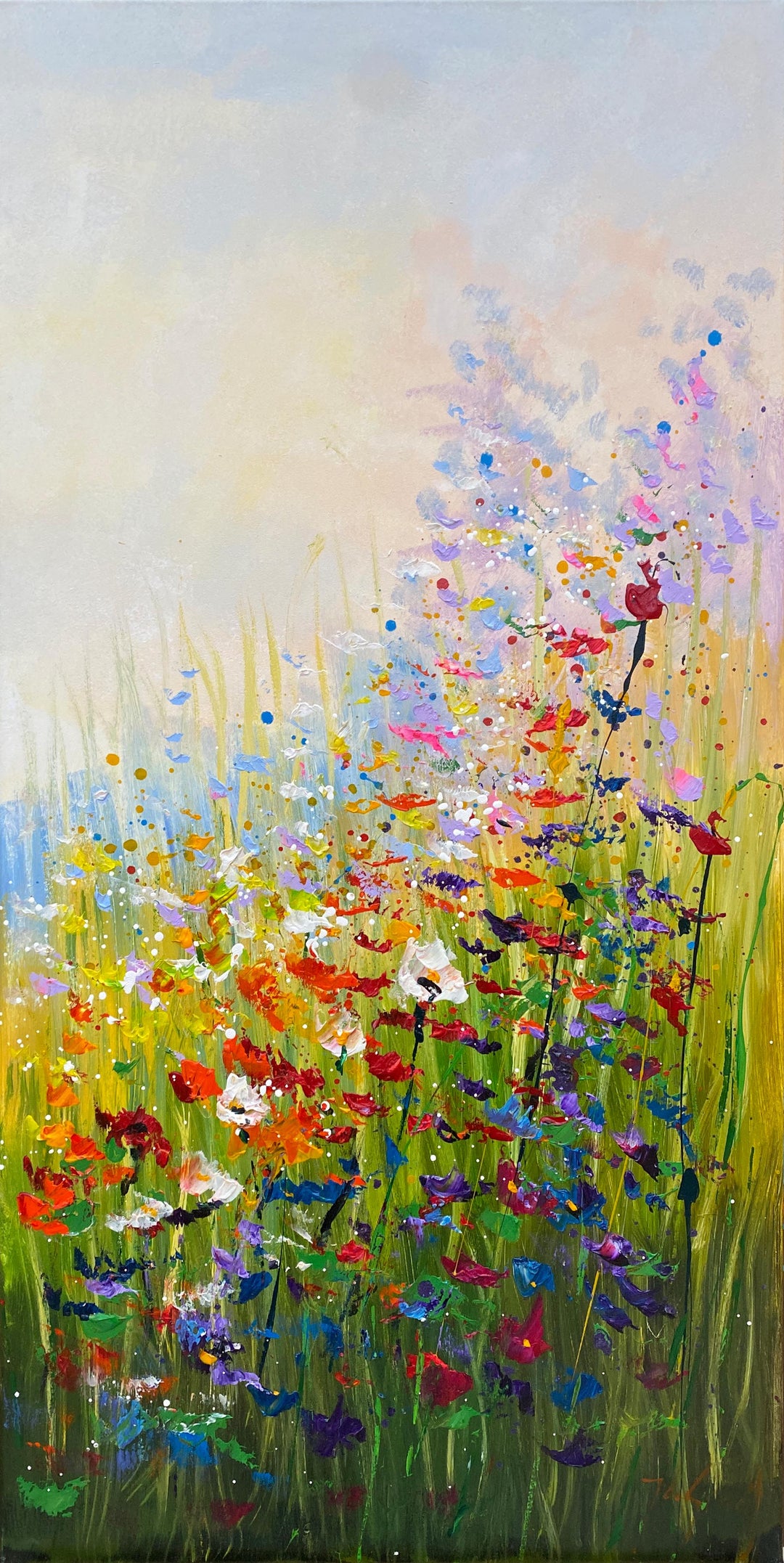 "Blumenpracht II" | Jochem De Graaf