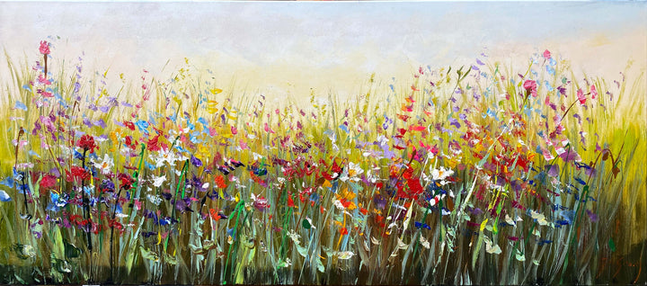 "Blumenpracht I" | Jochem De Graaf