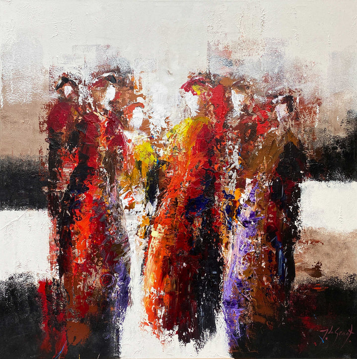 "Chit Chat" | Jochem De Graaf