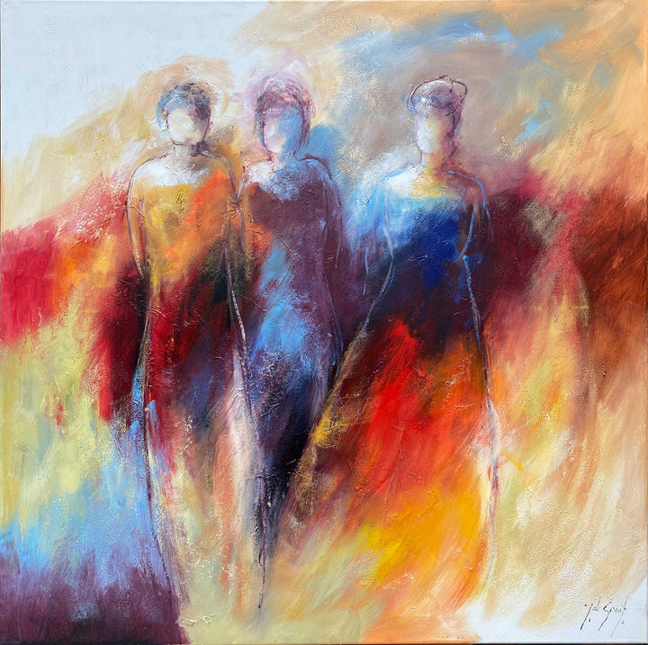 "Damen I" | Jochem De Graaf