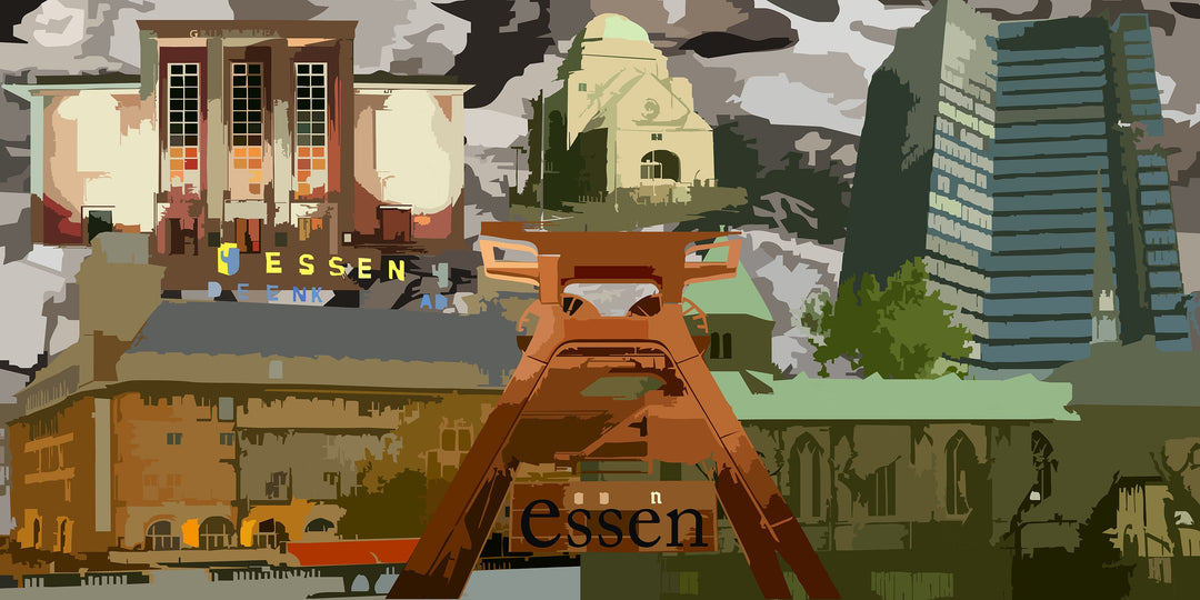 Essen Collage