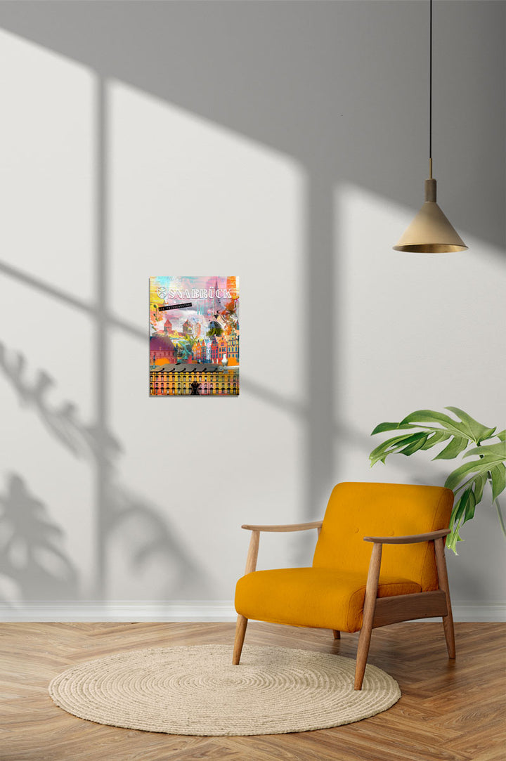 Graffiti Osnabrück Collage