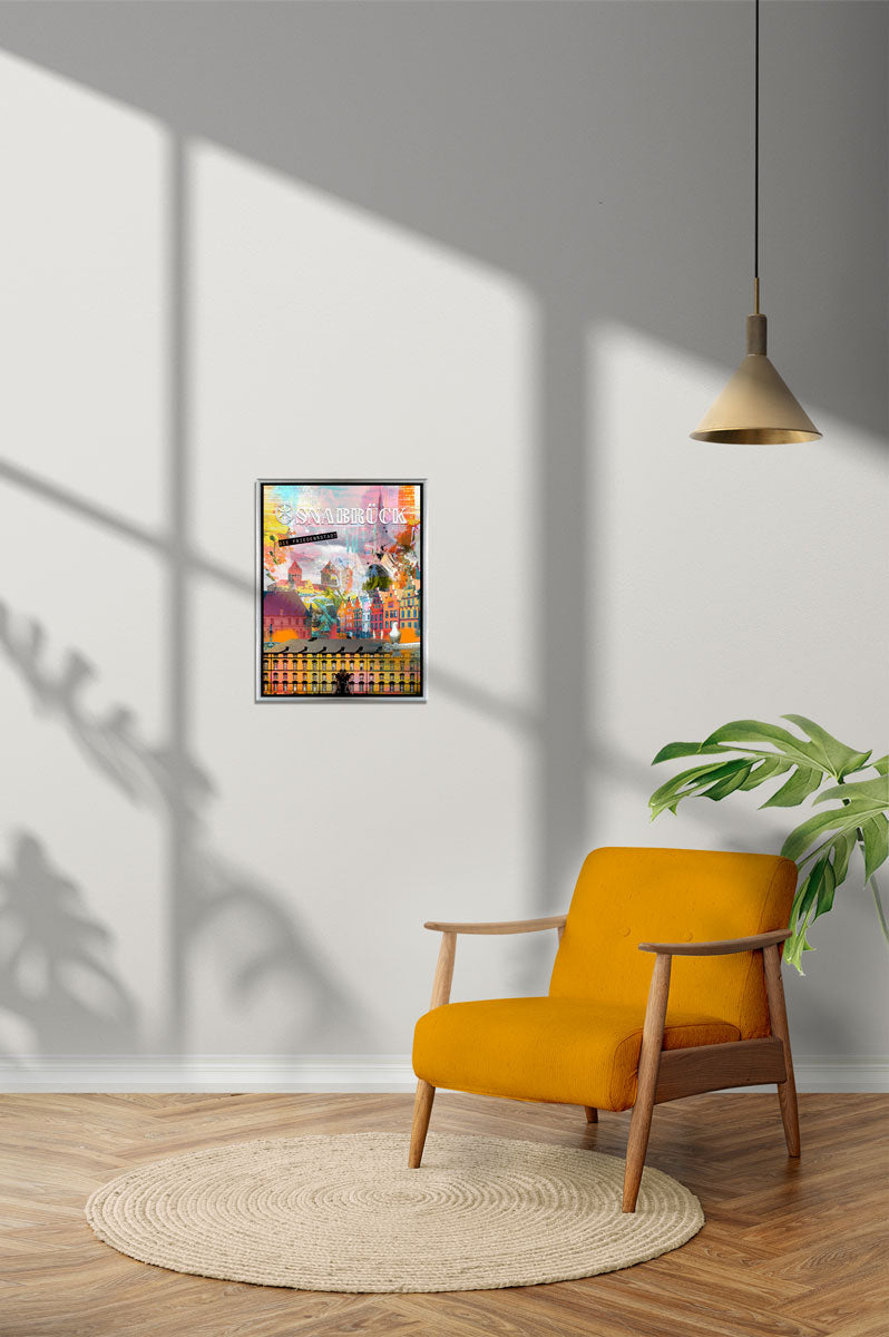 Graffiti Osnabrück Collage