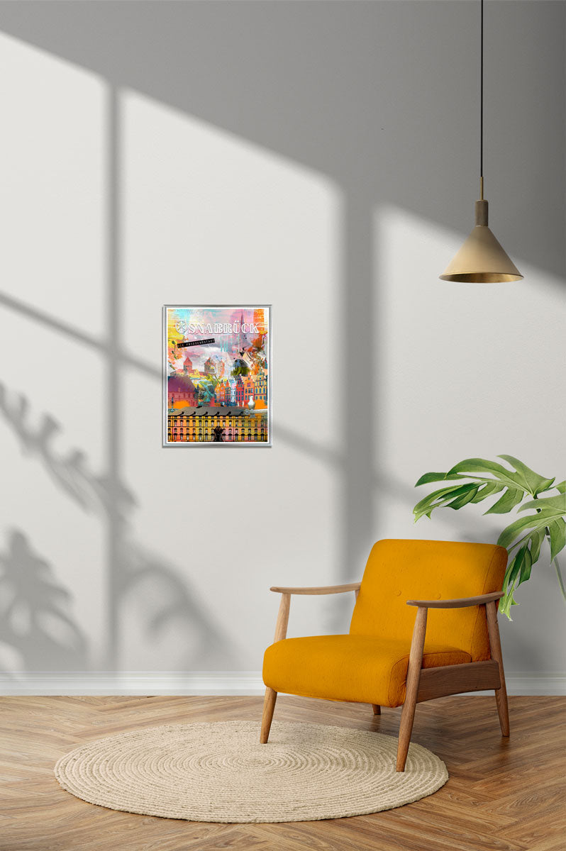 Graffiti Osnabrück Collage