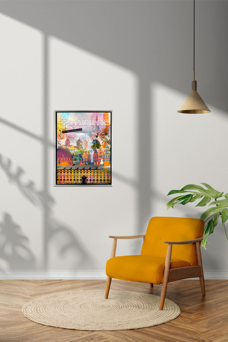 Graffiti Osnabrück Collage