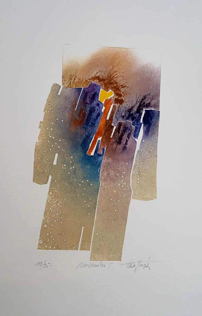 Souvenirs | Francis Méan