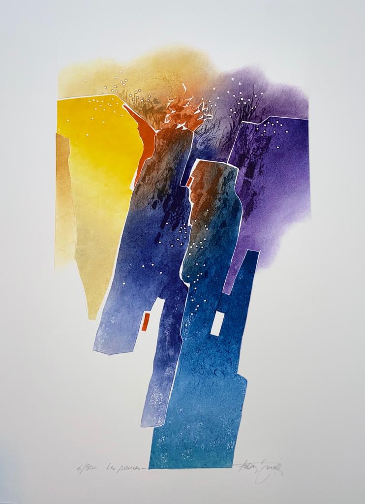 "Le Pouces" | Francis Méan